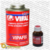 cola e catalisador vipal (vipafix e catafix)